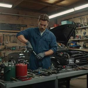 Auto Mechanic Career Opportunities: Explore career opportunities for auto mechanics, including essential skills and important considerations for a successful start