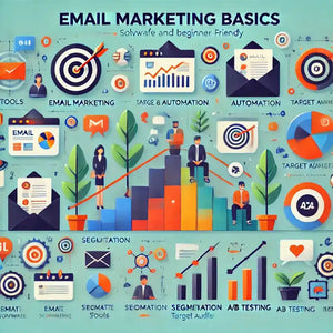 Key strategies for mastering Email Marketing Basics including list building and segmentation