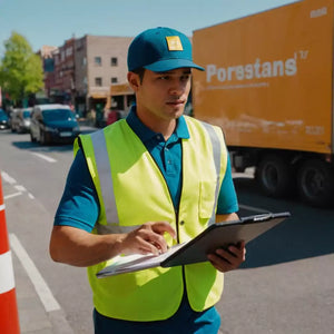 Key job requirements for evaluating whether a delivery driver is a good career