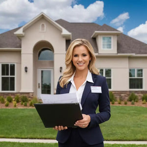 Checklist with questions to ask before becoming a realtor, highlighting key considerations for a real estate career