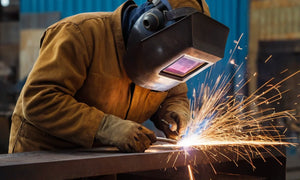 Image showcasing various welding jobs to challenge misconceptions about welders and highlight their diverse skillset