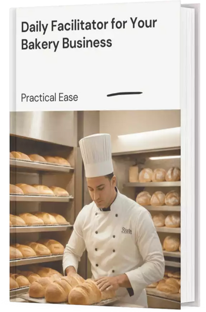 Ebook guide for aspiring professional bakers