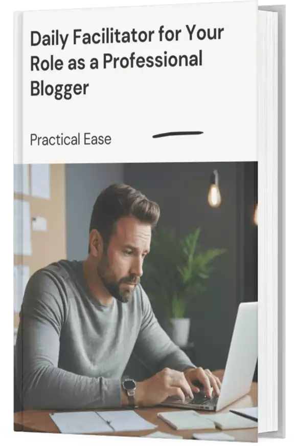 Organizational tips for experienced bloggers