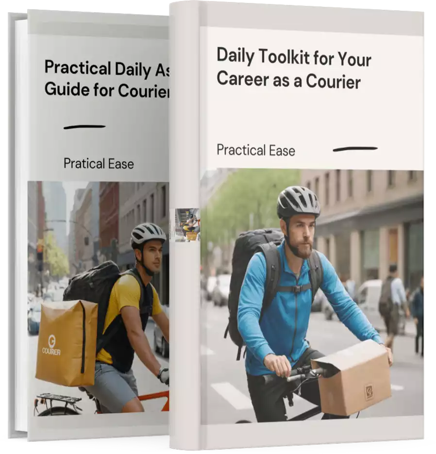 Guide for efficient career switch to courier contractor