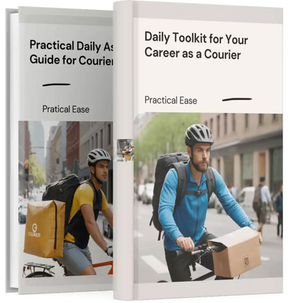 Guide for efficient career switch to courier contractor