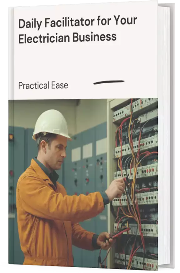 Step-by-step guide for becoming an electrician with practical insights