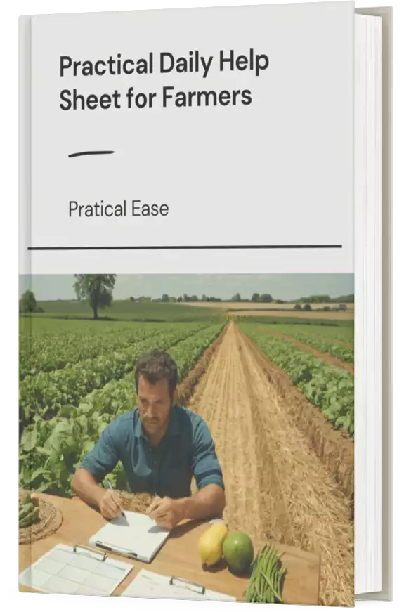 How to become a crop farmer - Practical guide for starting a farming career