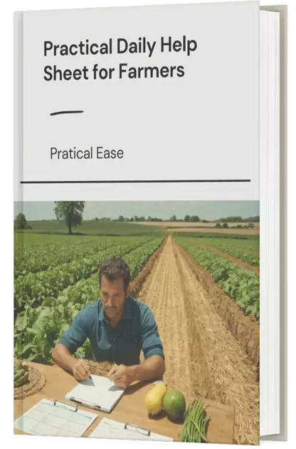 How to become a crop farmer - Practical guide for starting a farming career