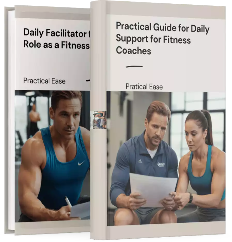 Practical ebook for fitness coaches, beginners, and career switchers