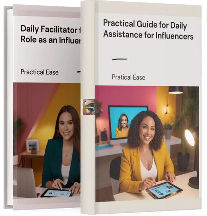 Influencer help – quick career transition guide