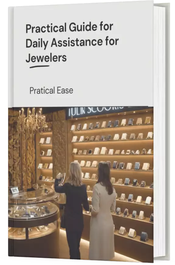 Complete guide on how to become a jeweller