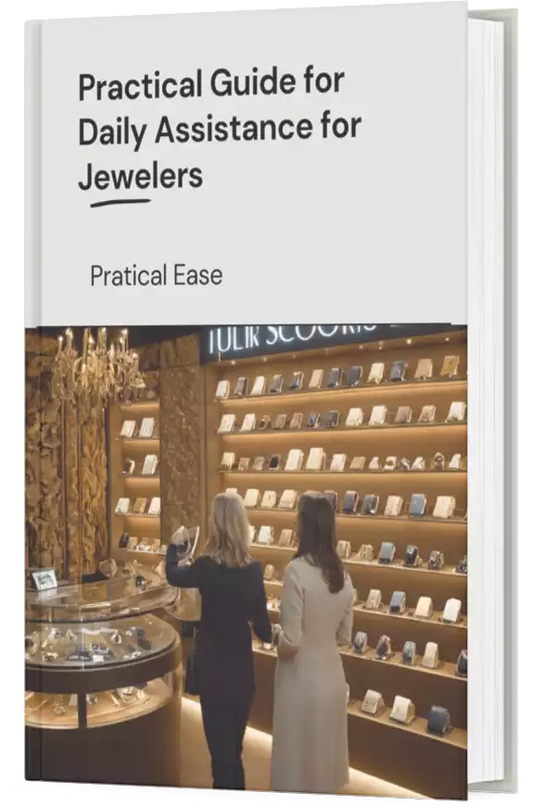 Complete guide on how to become a jeweller