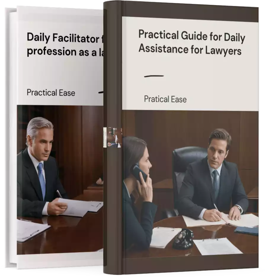 Step-by-step guide for beginner lawyers