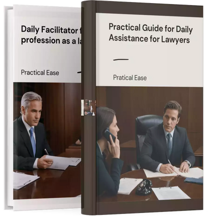 Step-by-step guide for beginner lawyers