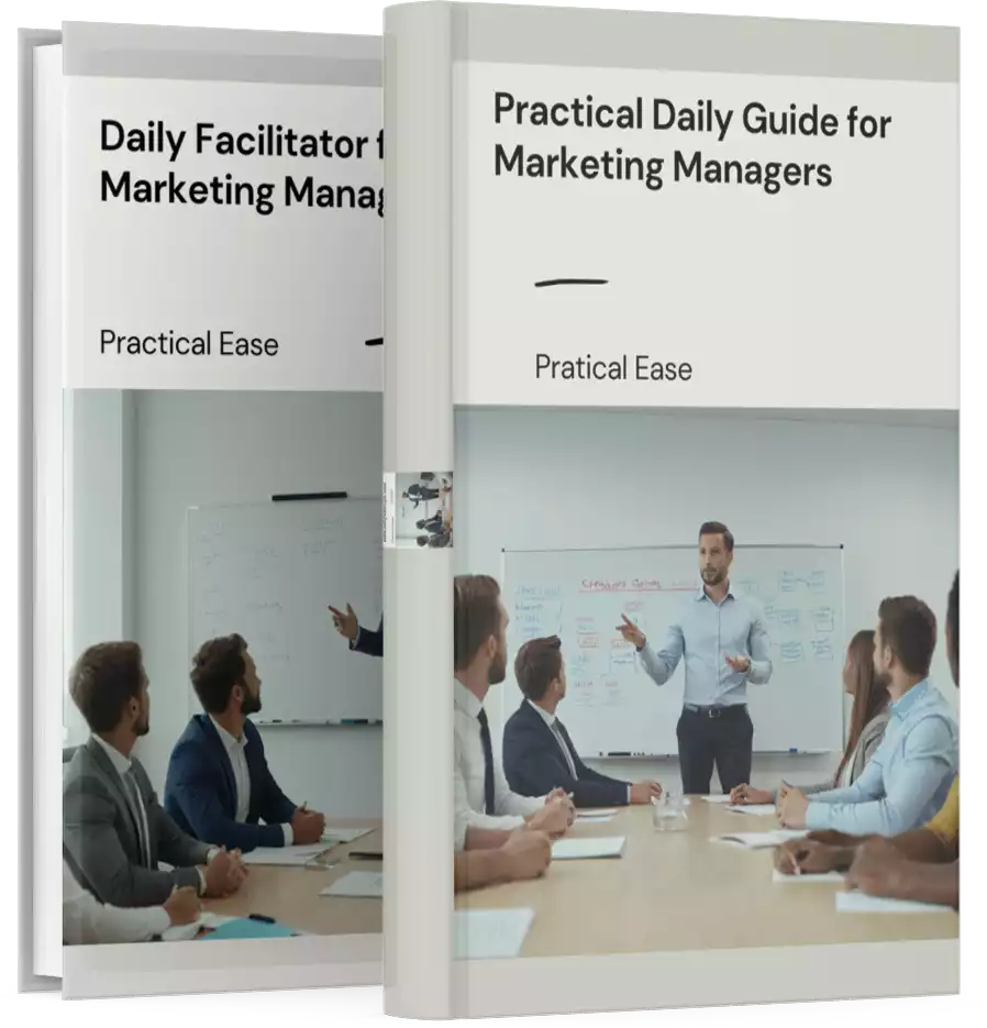 Comprehensive guide for career transition to product marketing manager