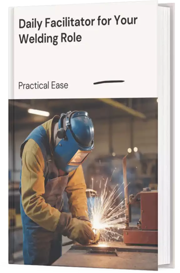 Organized welding tips for professional welders